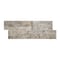 Msi Silver Travertine Splitface Ledger Panel 9'' x 24'' Travertine Wall Tile, 3PK ZOR-PNL-0166 - alternate 7